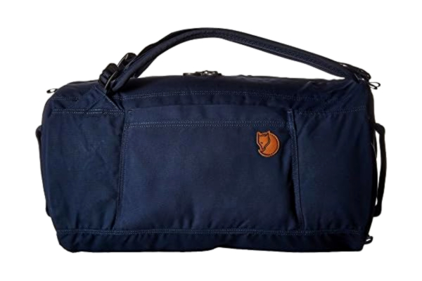 Fjällräven  Plecak typu splitpack, granatowy, 48 x 28 x 28 cm, 35 l