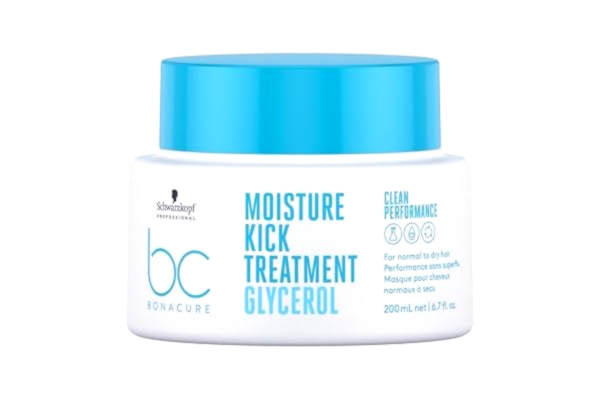 Schwarzkopf  Professional BC Moisture Kick Treatment