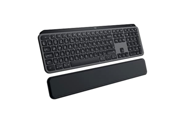 Logitech  MX Keys S Plus - Grafit, Layout US International QWERTY