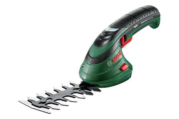 Bosch  Isio batteridrevet multiklipper