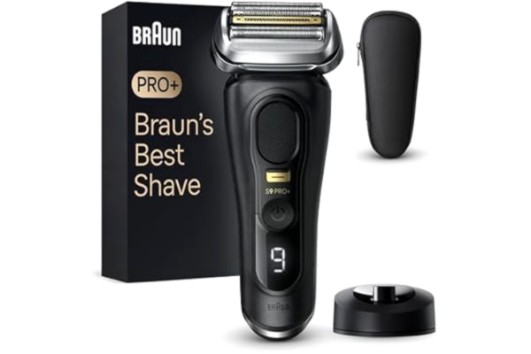 Braun  Barbermaskin Series 9 - 9510s wet&dry