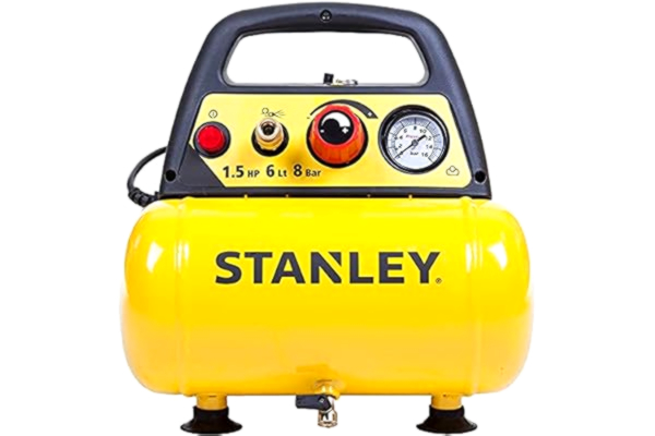Stanley Tools OLIEFRI KOMPRESSOR STANLEY C6BB34STN039