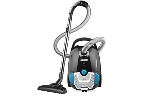 Princess  01.334990.01.001 Vacuum Cleaner Silent Power Bagged