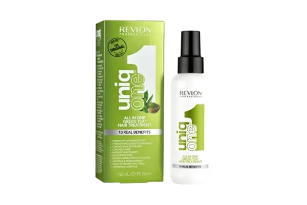 Revlon Uniq One All In One Treatment grönt te 150 ml