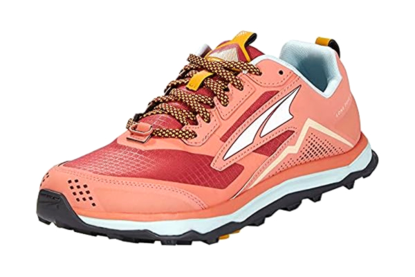 Altra ALTRA Running – W Lone Peak 5 dla kobiet, Koral różowy, 40.5 EU
