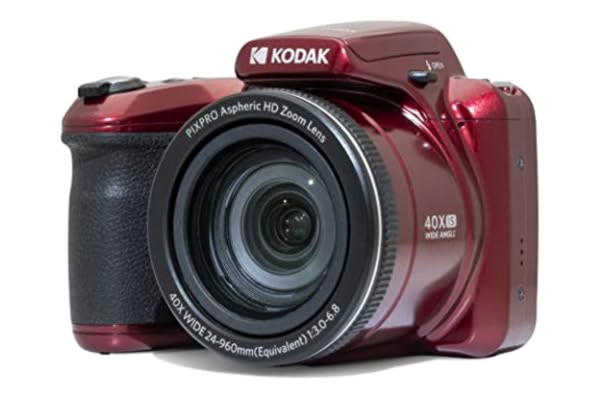 Kodak KODAK Astro Zoom AZ405 Red