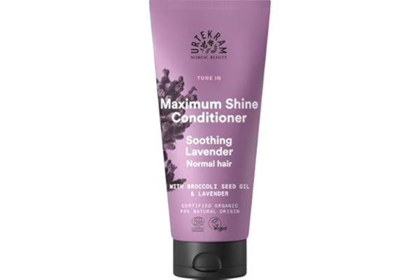 Urtekram  balsam – lugnande lavendel – 180 ml.