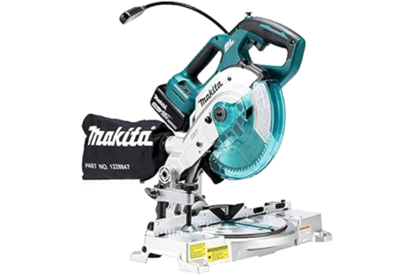 Makita  Kap-/geringssav 18V - DLS600Z