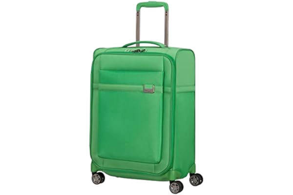 Samsonite  Airea bagage handbagage, S (55 cm - 41 L), Grün (Cactus Green), S (55 cm - 41 L), bagage handbagage