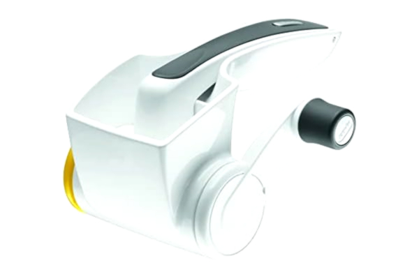 Zyliss  Klassiskt Ostrivjärn, Vit/Gul