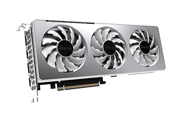 Gigabyte  GeForce RTX 3060 VISION OC 12GB V2 LHR Graphics Card