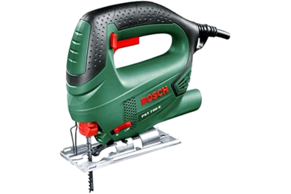 Bosch  Home and Garden Scie sauteuse filaire Bosch - PST 700 E (500W, coupe 70mm, livrée avec coffret et 1 lame bois T 144 D)