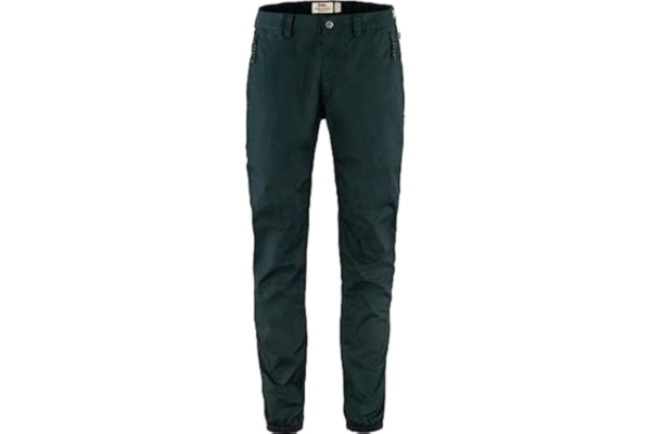 Fjällräven  Herr Vardag byxor M byxor, mörkblå, 54