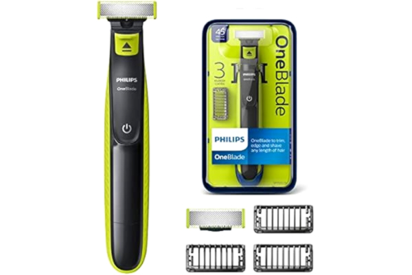 Philips  OneBlade z wyjątkową technologią OneBlade (model QP2520/30)