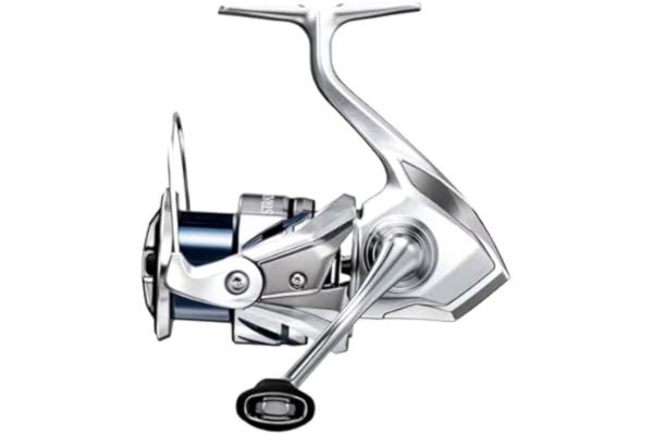 Shimano SHIMANO Reel Stradic FM - 2500 fiskerulle för kontrollerad fiskeprestanda