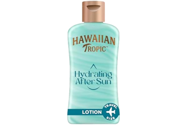 Hawaiian Tropic  Silk Hydration Air Soft After Sun Lotion Coconut Papaya Mini, 60 ml, 1 st.