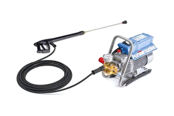 Kränzle Kylmävesipesuri HD 7/122 TS (itseimevä), Kränzle