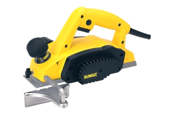 Dewalt DeWALT DW680K-QS - Høvl - 600 W - 82 mm