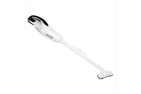 Makita  DCL180ZW - Støvsuger - håndmodel - uden pose - hvid