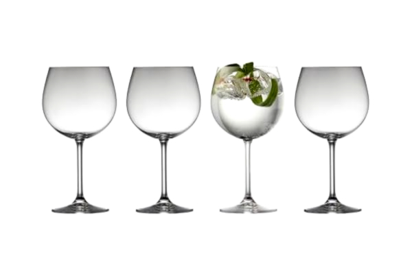 Lyngby By Hilfling Lyngby Glas Juvel Gin & tonic glas 57 cl 4 st