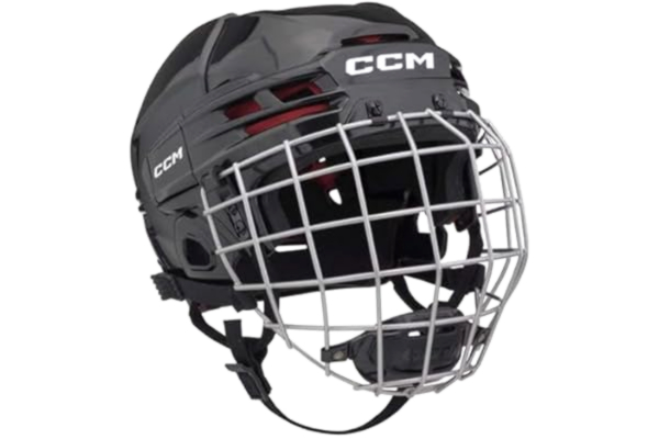 CCM  Tacks 70 hjälm kombo senior, storlek: S, färg: svart