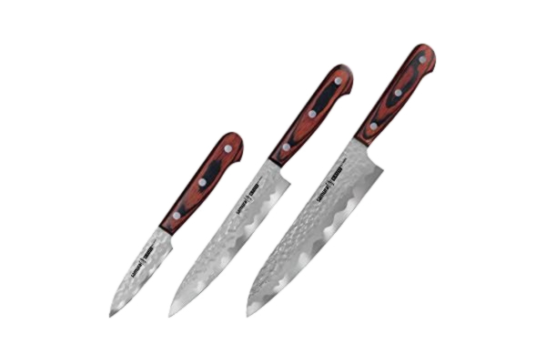 Samura  Kaiju Chef's Messenset