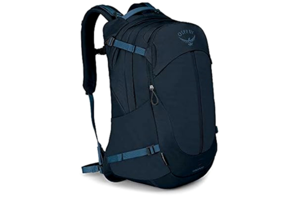 Osprey  Tropos 32 ryggsäck för arbete, skola och fritid, för män – bläckfisk blå O/S
