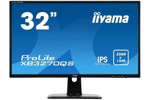 Iiyama iiyama Ecran 32 Pouces Prolite XB3270QS-B1