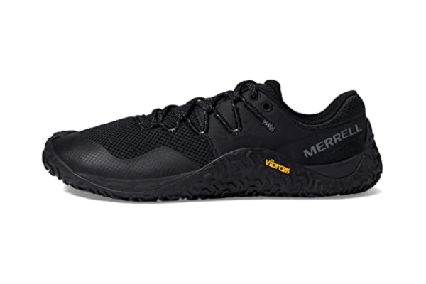 Merrell  Męskie rękawice Trail Glove 7 Sneaker, Czarny, 47 EU