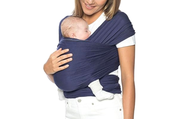 Ergobaby  EBWLAINDIGO Baby Carrier Wraps