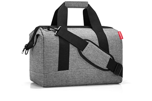 Reisenthel reisenthel allrounder m reistas, zilver, 40 cm, Reizen