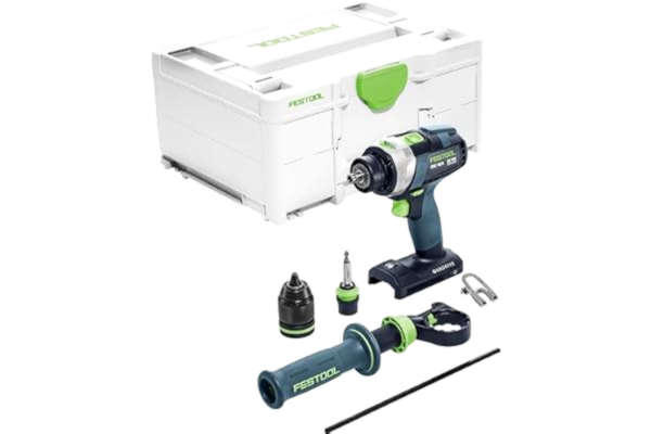 Festool Barrena percuso TPC 18/4 I-Basic