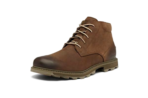 Sorel  Madson 2 Chukka męskie wodoodporne botki, Brown Tobacco, 42.5 EU