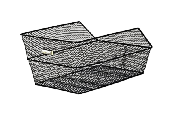 Basil Kurv BASIL CENTO Sort Bag - Stor