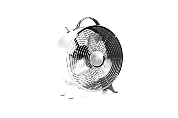 Tristar Hvit bordvifte VE5967