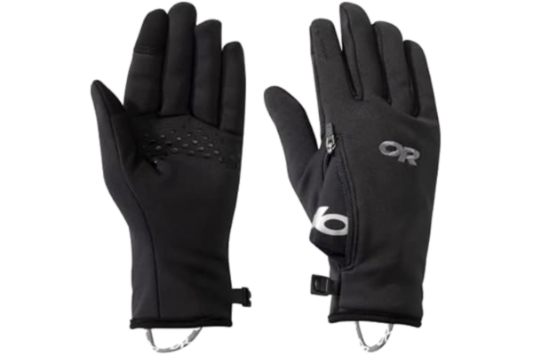 Outdoor Research  Versaliner sensorhandskar dam svart S