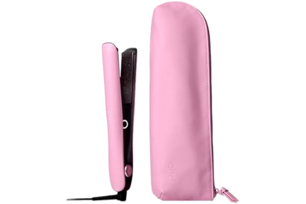 GHD ghd Gold® Pink Collection Hair Straightener Pink