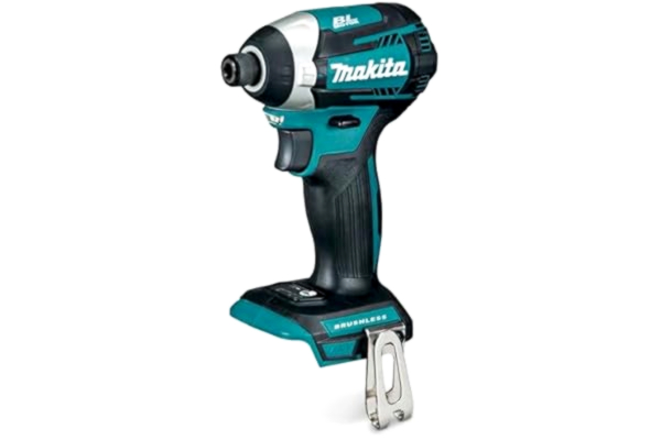 Makita  DTD154Z Slagskruv, 18 V, Blå, 117 mm