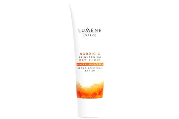 Lumene Lysterande dagkräm med nordisk C-vitamin, SPF 30, Lumene