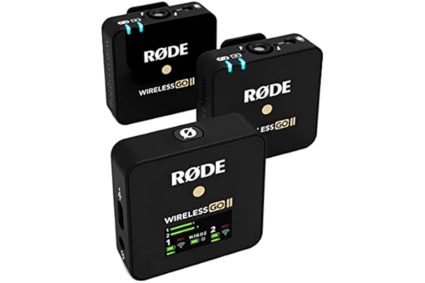 Røde  Wireless GO II