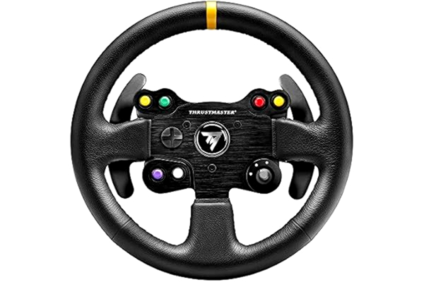 Thrustmaster  TM Leather 28 GT Wheel Add-On - PS/Xbox/PC