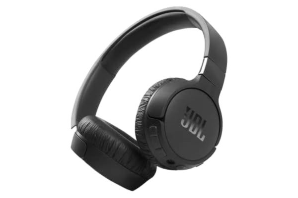 JBL  Tune 660 BTNC - Over-ear-hörlurar med Bluetooth (Modell 2021)