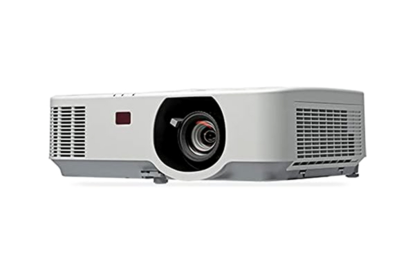 NEC  Display P554W Professional LCD Projector 20000:1 5500 Lumens 1280x800 4.7kg
