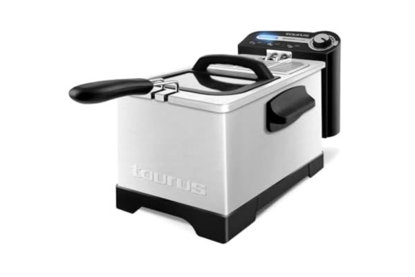 Taurus Home Taurus 973953 professionell fritös med oljefilter, 3 l, 2 100 W