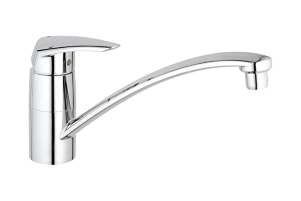 Grohe  Eurodisc køk.batt. - 1-grebs. fork. 33770001 33770001