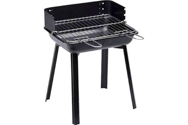 Landmann Grillchef 11527 Barbecue Pique-nique à Charbon Portago - Noir