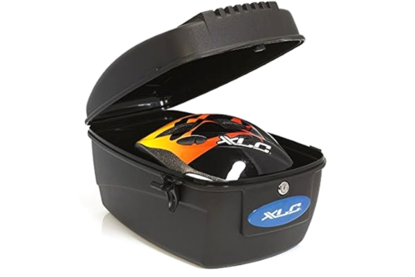 XLC  Unisex Ba-b02 Cargo Box BA B02, czarny, 40 x 25 cm EU