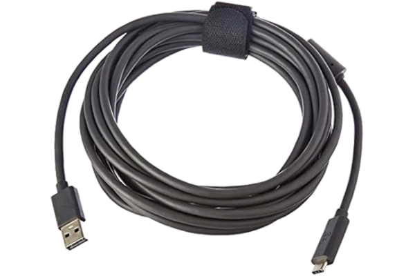 Logitech  Meetup USB-kabel 5 m
