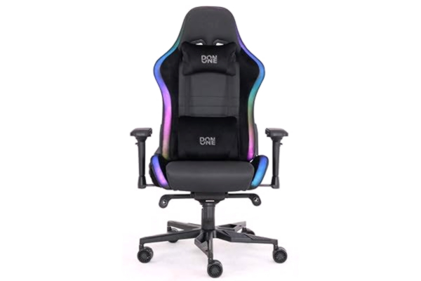 Don One DON ONE - Valentino SUPERLEGGERA - RGB Gaming Chair