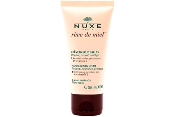 Nuxe  Rêve De Miel Nourishing Manos y Unías Cream - 50 ml
